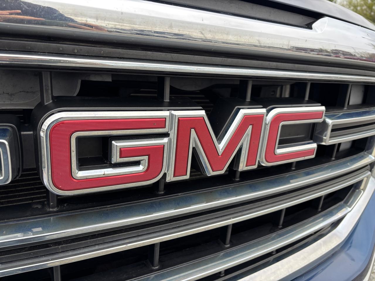 2016 GMC Sierra 1500 SLE Double Cab 4WD Photo