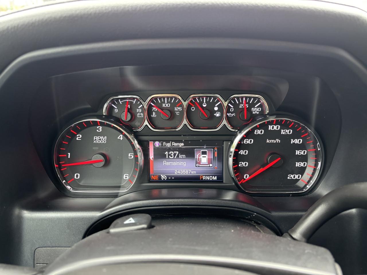 2016 GMC Sierra 1500 SLE Double Cab 4WD Photo