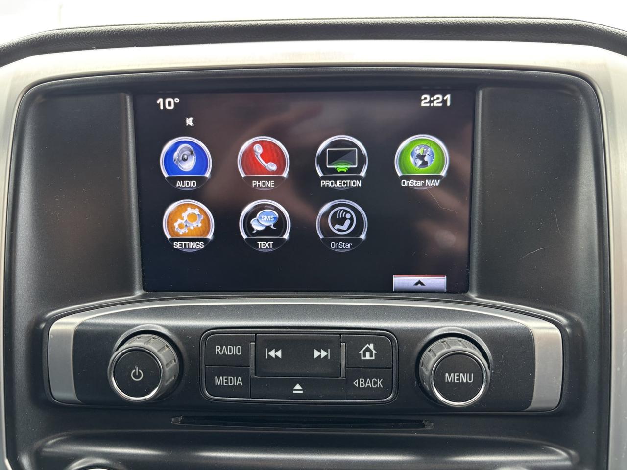 2016 GMC Sierra 1500 SLE Double Cab 4WD Photo