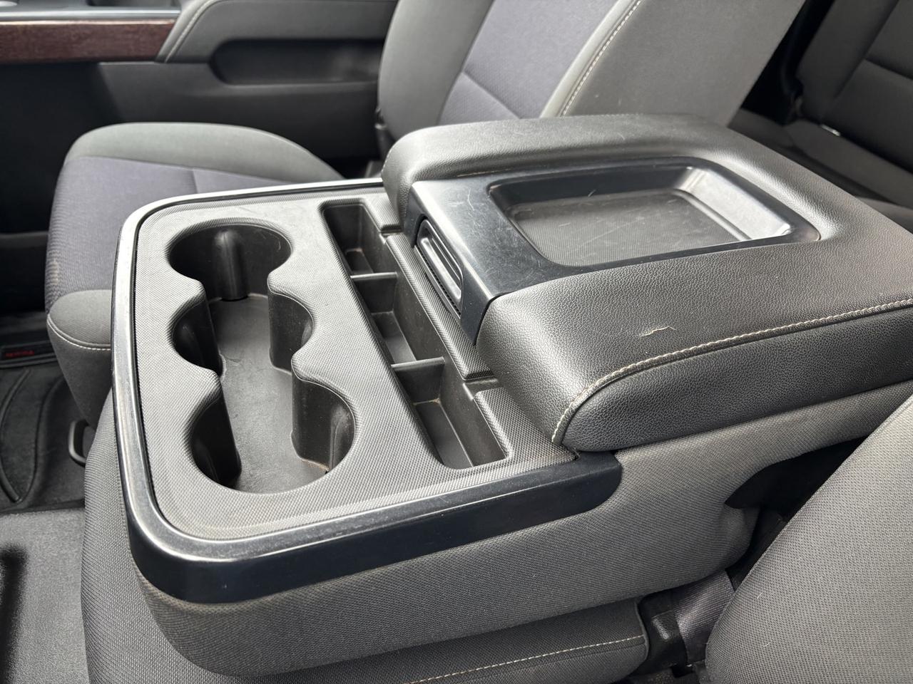 2016 GMC Sierra 1500 SLE Double Cab 4WD Photo