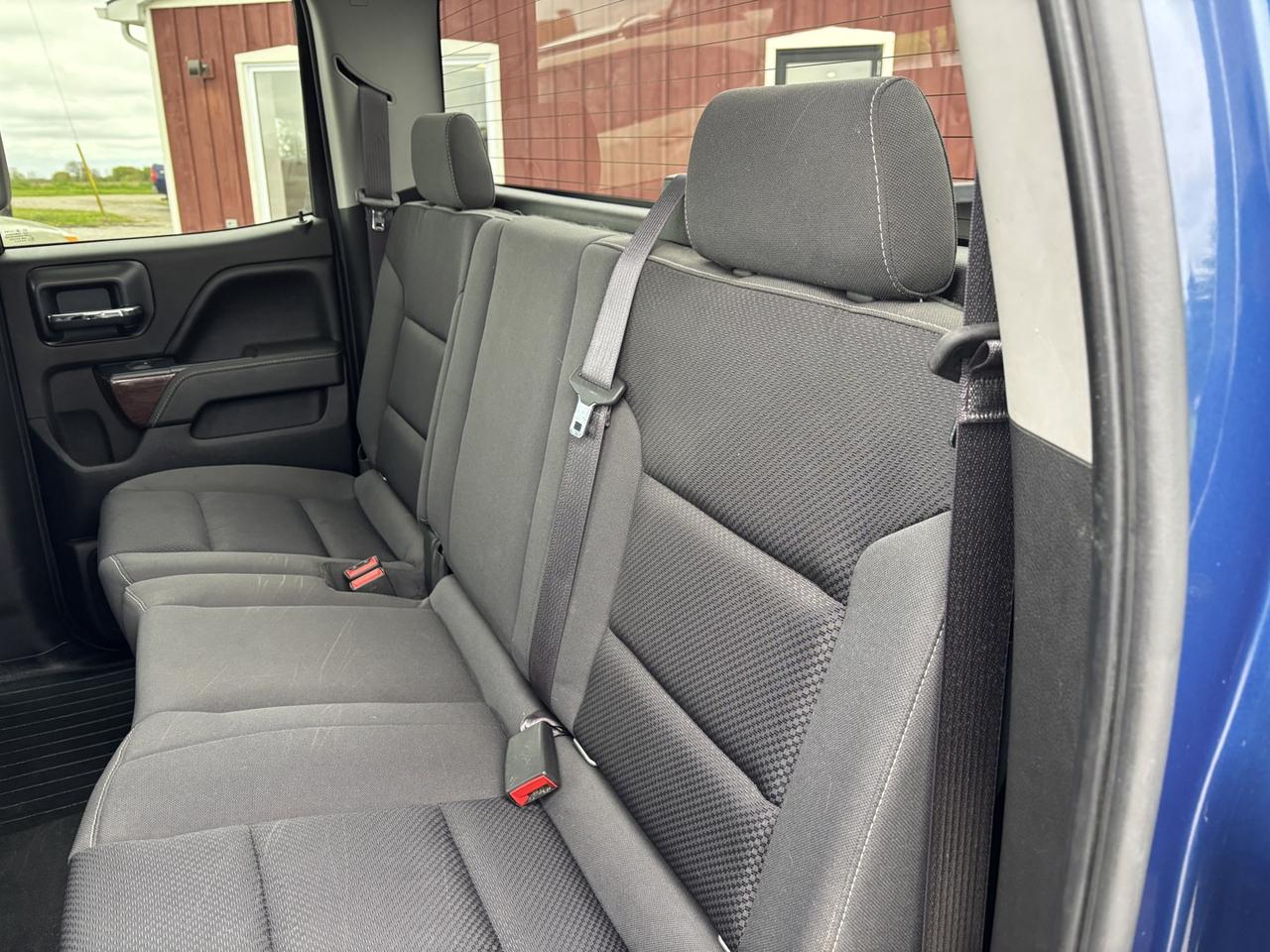 2016 GMC Sierra 1500 SLE Double Cab 4WD Photo