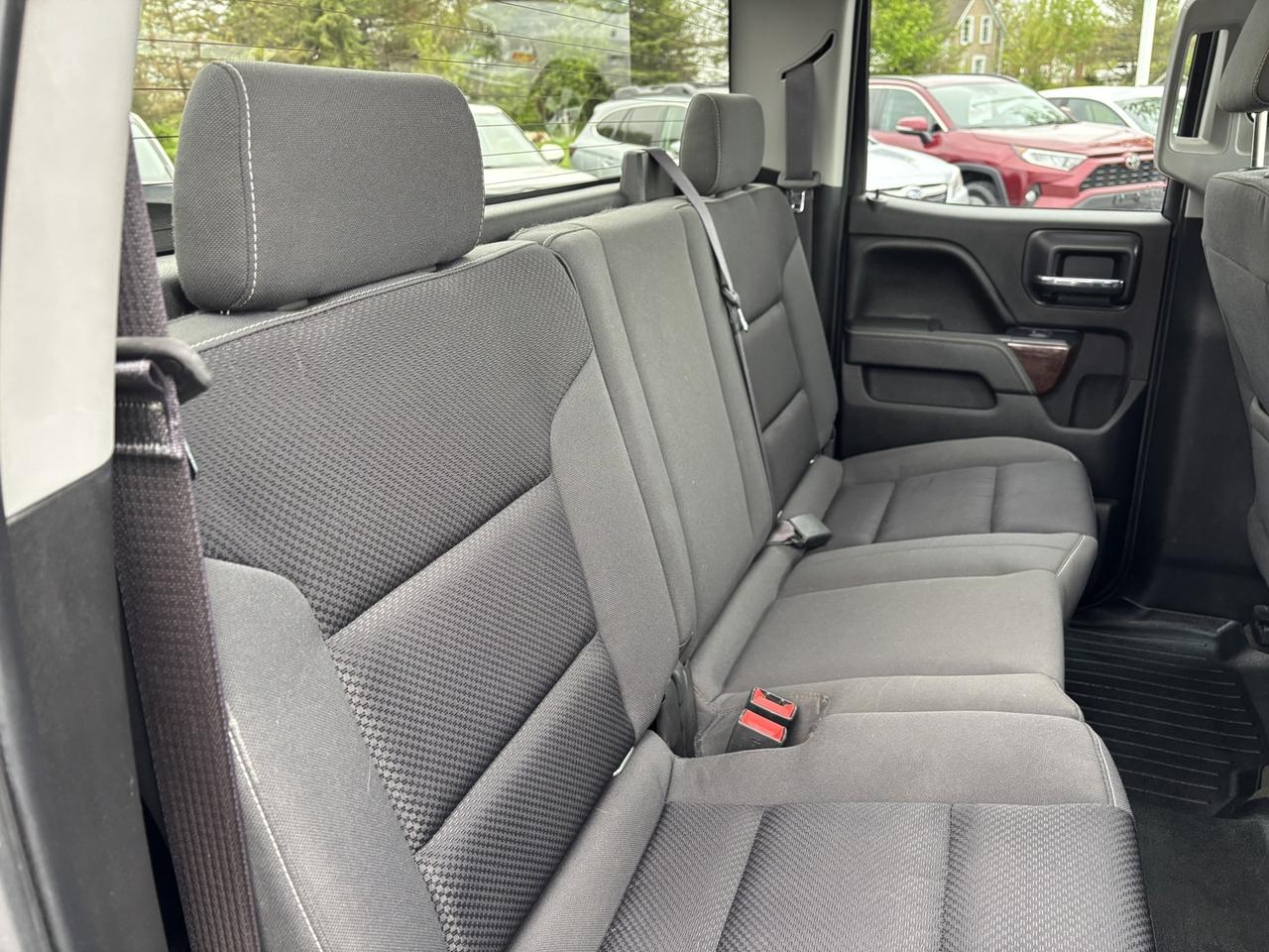 2016 GMC Sierra 1500 SLE Double Cab 4WD Photo