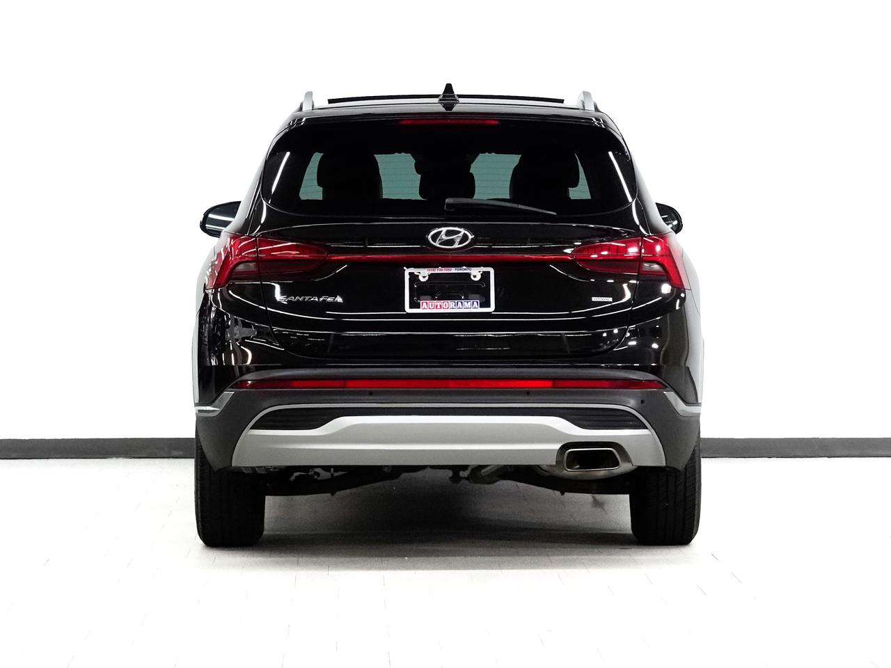 2020 Hyundai Santa Fe ULTIMATE | Nav | Pano roof | Leather | CarPlay Photo