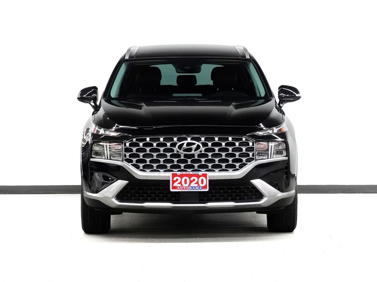 2020 Hyundai Santa Fe ULTIMATE | Nav | Pano roof | Leather | CarPlay Photo