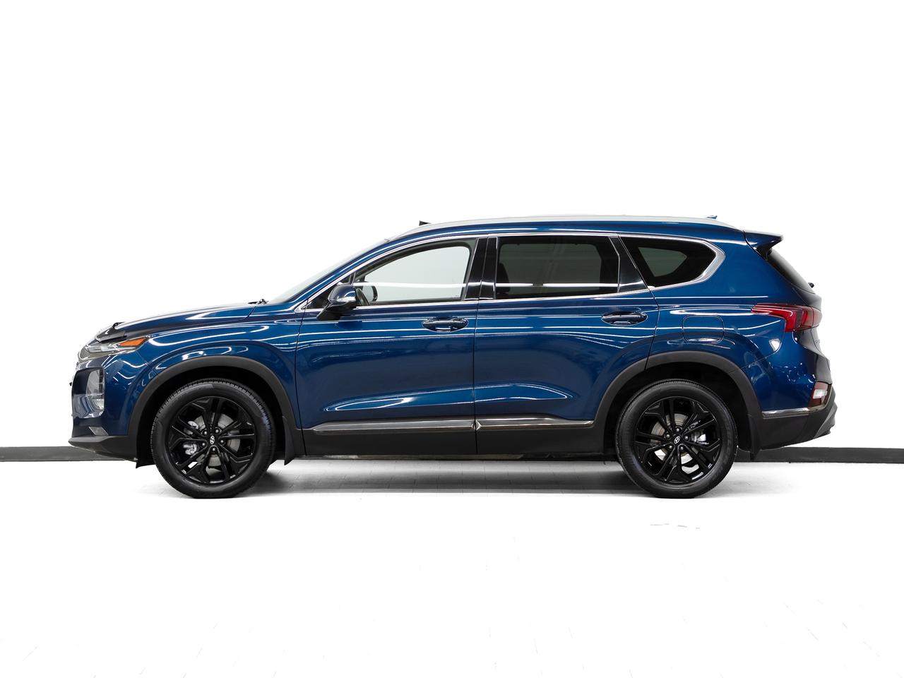 2020 Hyundai Santa Fe ULTIMATE | Nav | Pano roof | Leather | CarPlay