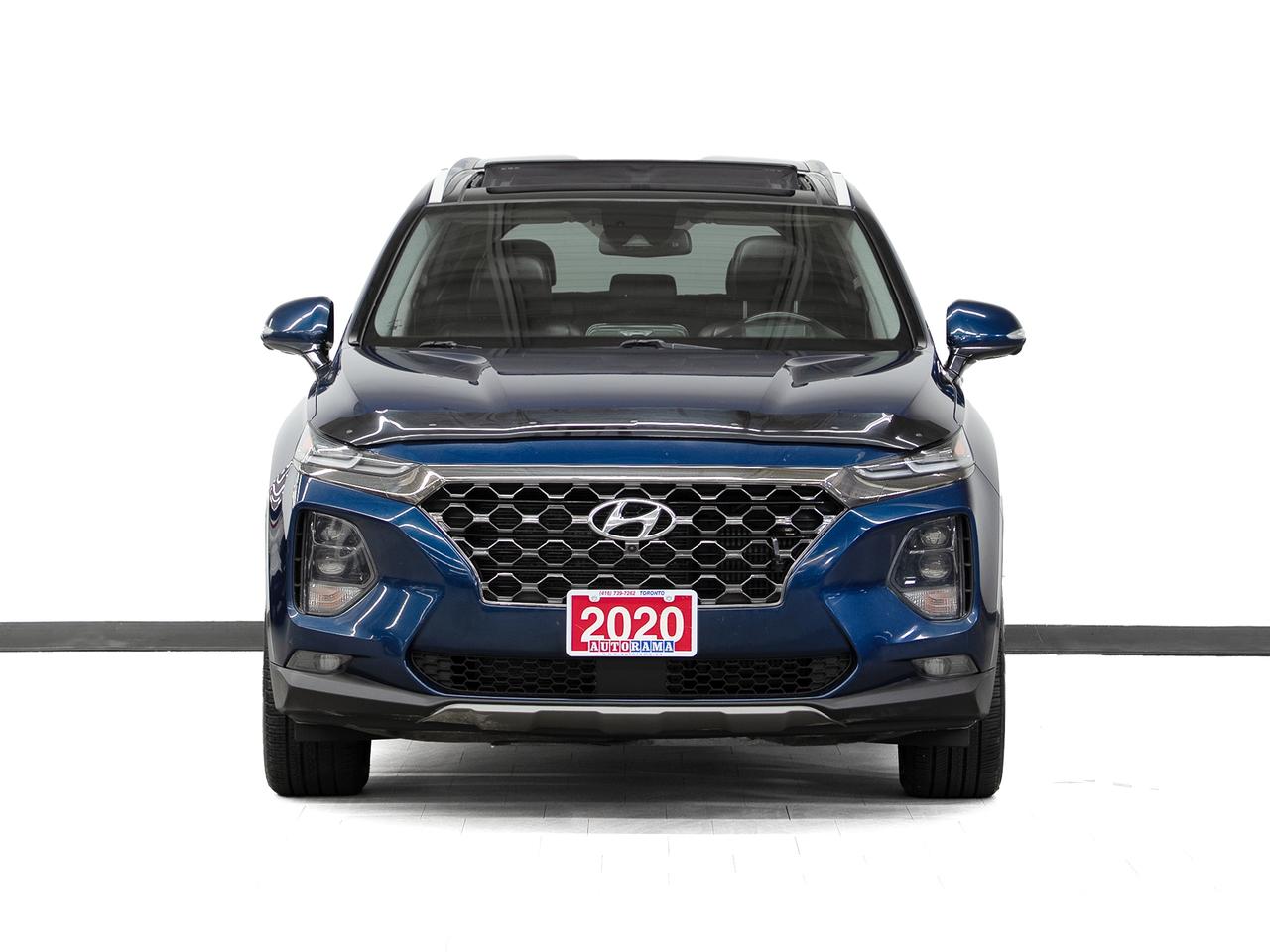 2020 Hyundai Santa Fe ULTIMATE | Nav | Pano roof | Leather | CarPlay Photo