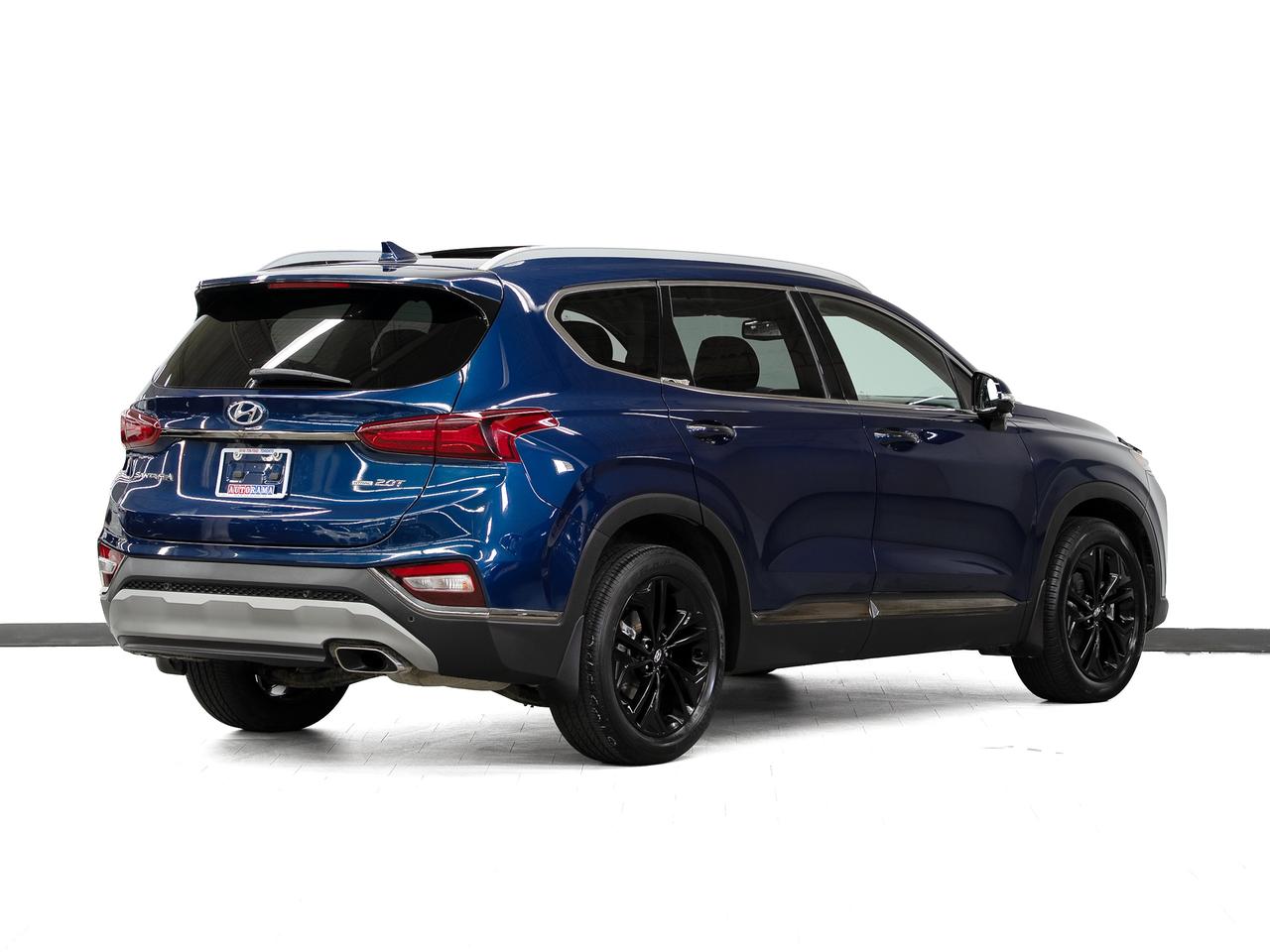 2020 Hyundai Santa Fe ULTIMATE | Nav | Pano roof | Leather | CarPlay Photo