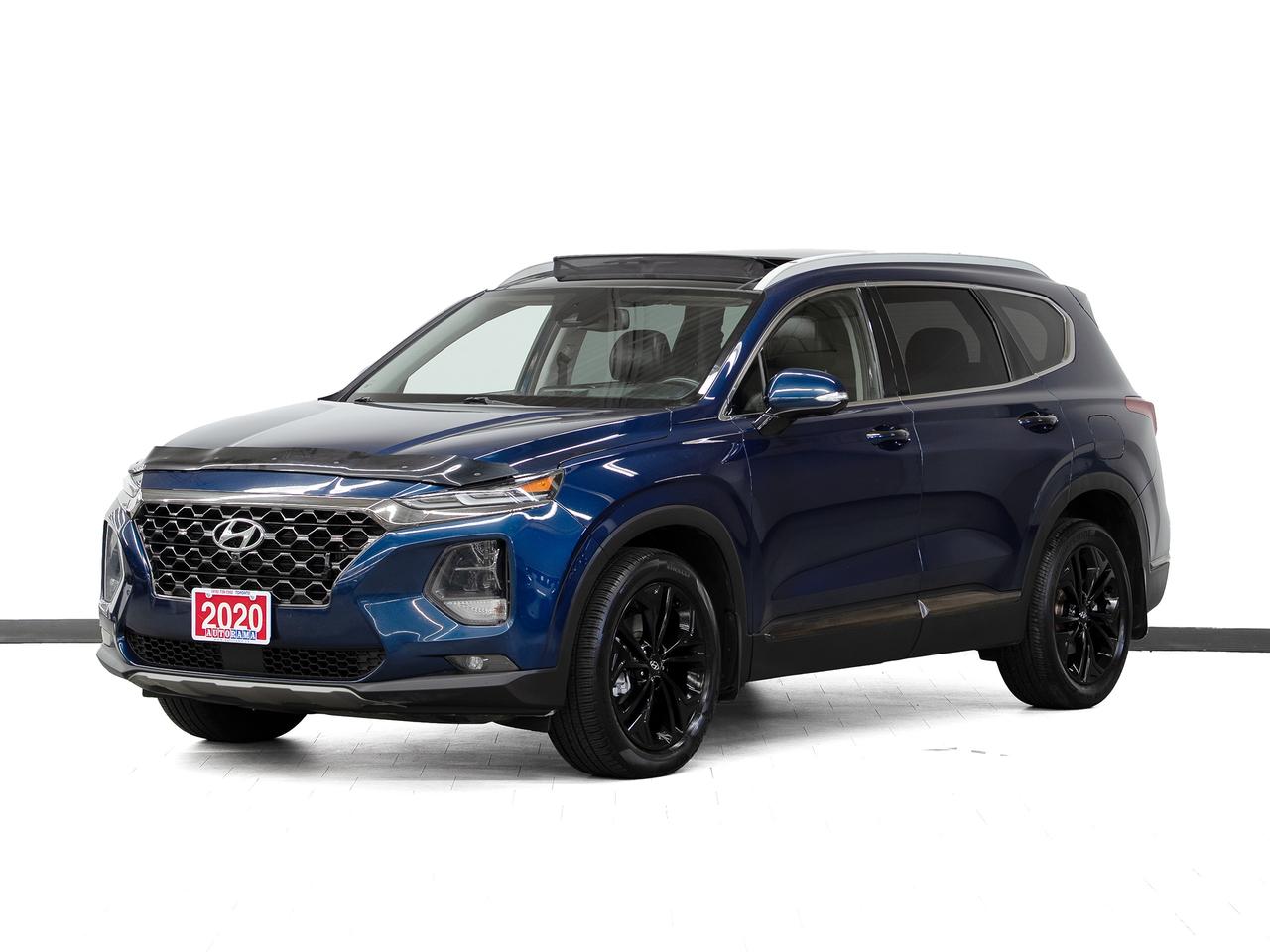 2020 Hyundai Santa Fe ULTIMATE | Nav | Pano roof | Leather | CarPlay Photo