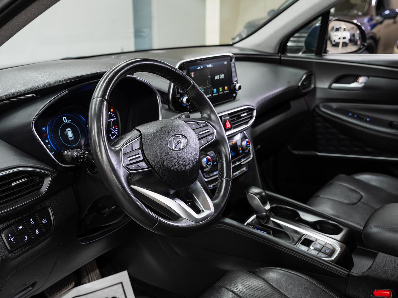 2020 Hyundai Santa Fe ULTIMATE | Nav | Pano roof | Leather | CarPlay Photo