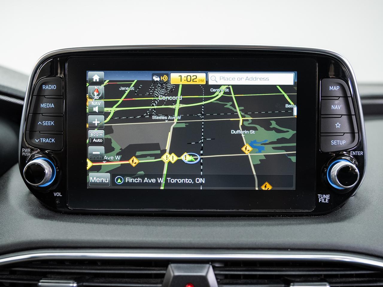 2020 Hyundai Santa Fe ULTIMATE | Nav | Pano roof | Leather | CarPlay
