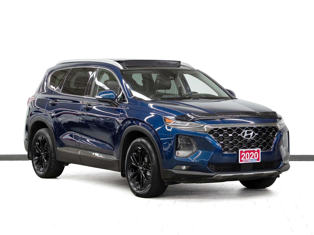 2020 Hyundai Santa Fe ULTIMATE | Nav | Pano roof | Leather | CarPlay