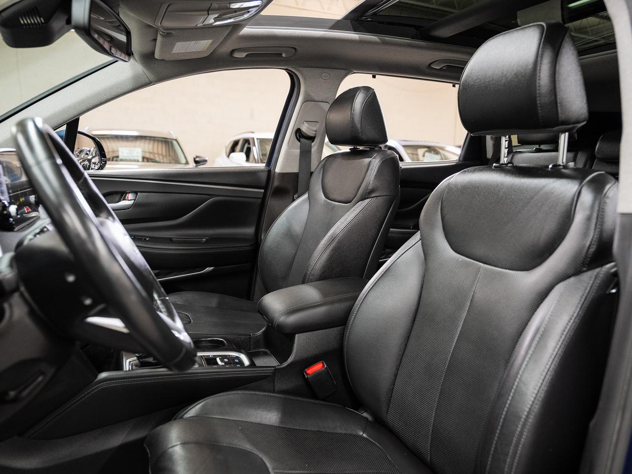 2020 Hyundai Santa Fe ULTIMATE | Nav | Pano roof | Leather | CarPlay