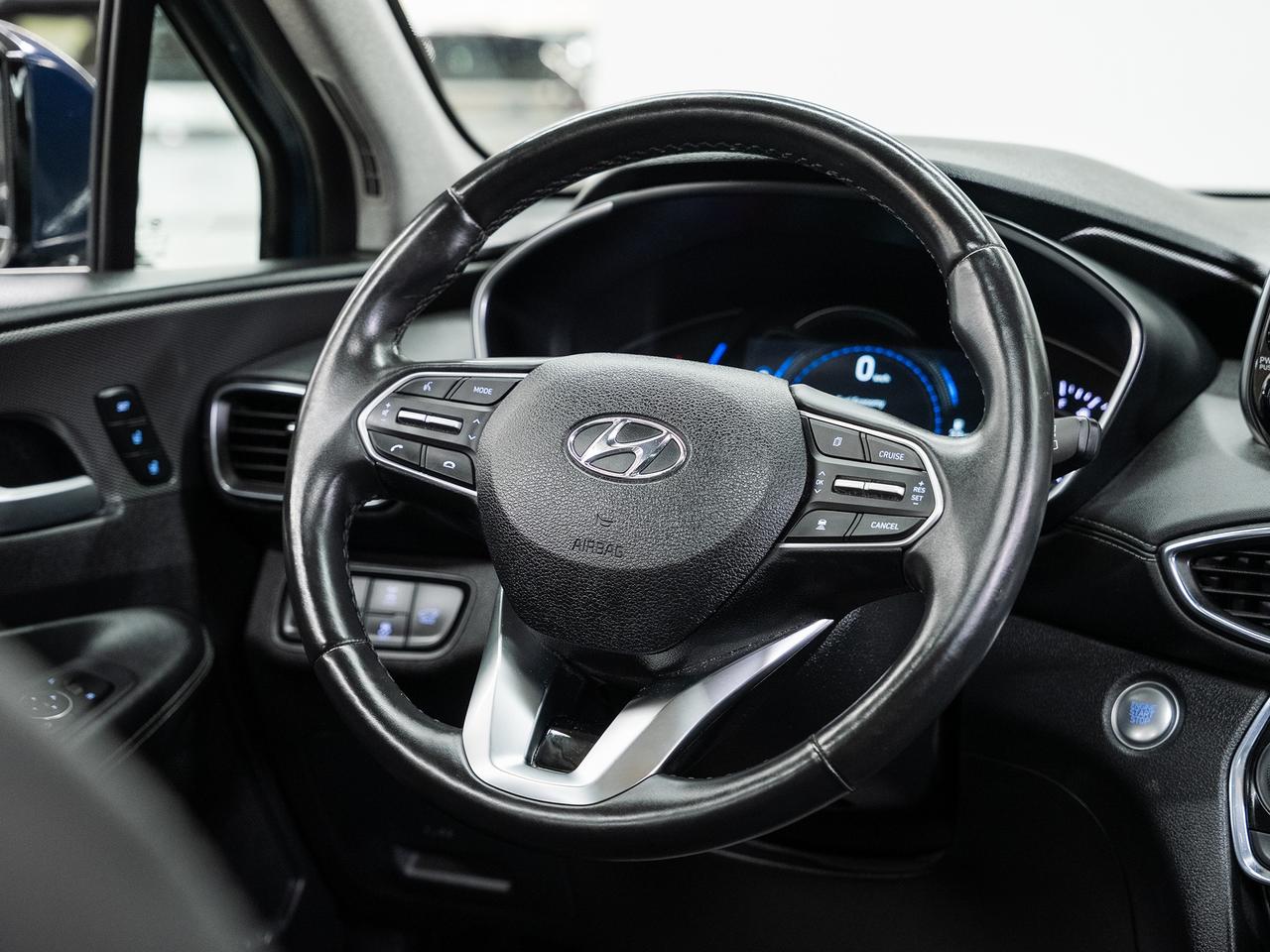 2020 Hyundai Santa Fe ULTIMATE | Nav | Pano roof | Leather | CarPlay