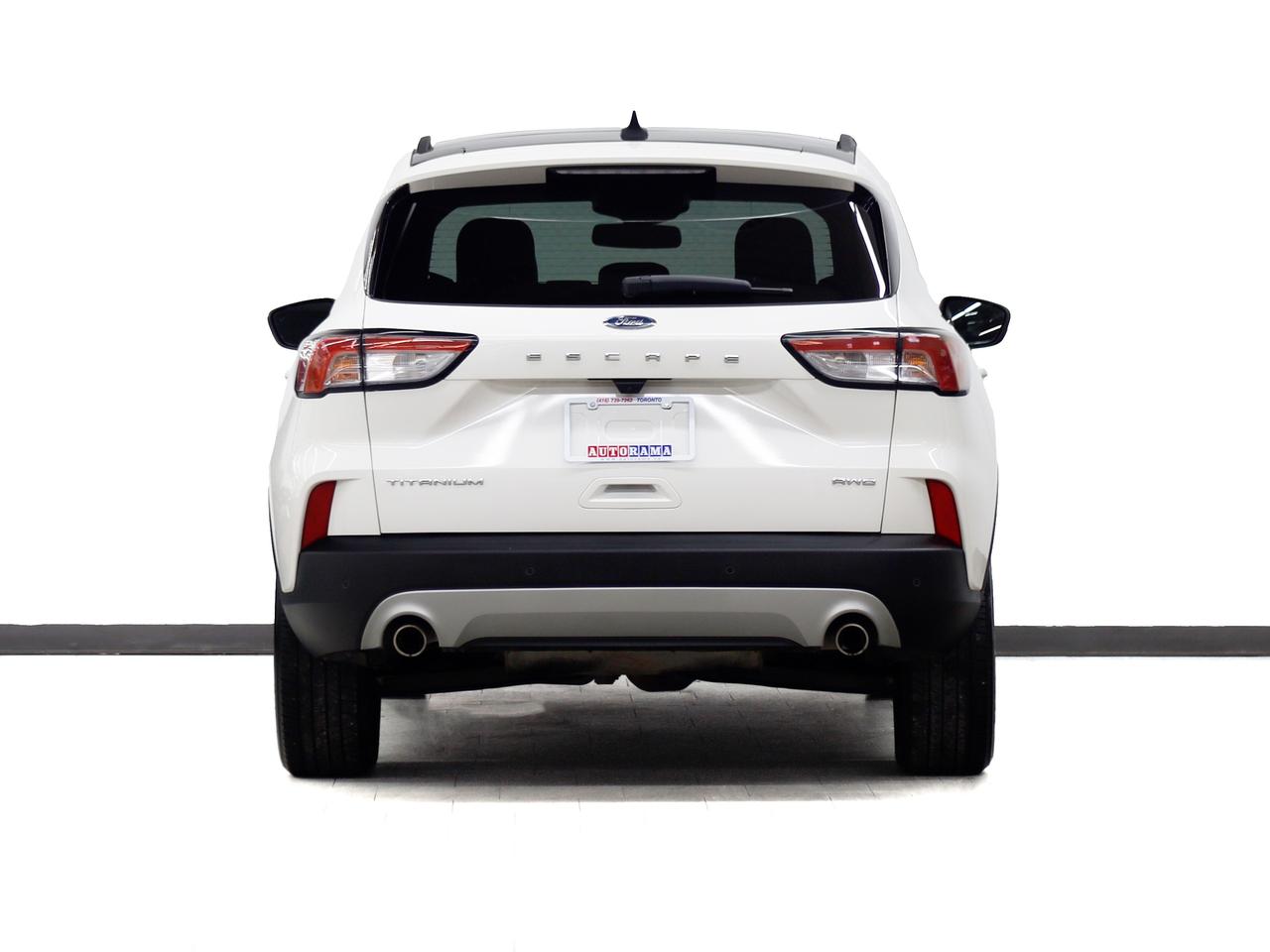2023 Ford Escape ST-LINE AWD | Pano roof | Leather | BSM | CarPlay