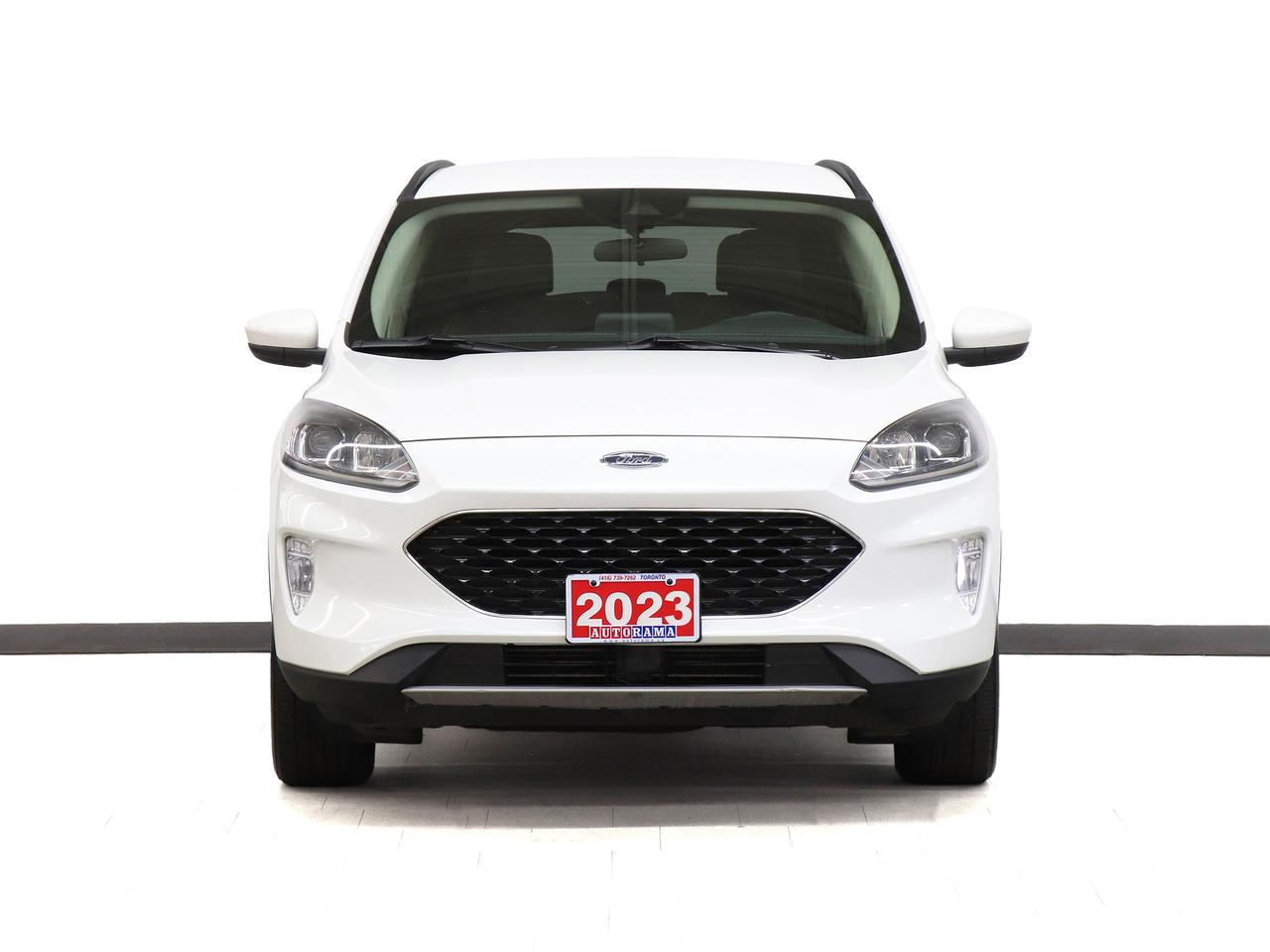 2023 Ford Escape ST-LINE AWD | Pano roof | Leather | BSM | CarPlay