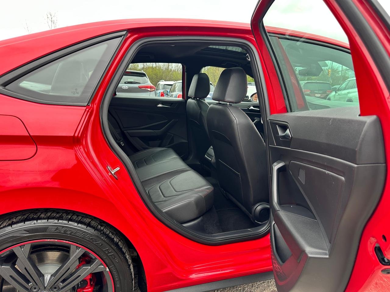 2019 Volkswagen Jetta GLI 35 DSG Heated/Cooled Leather Sunroof NAV A/C Photo
