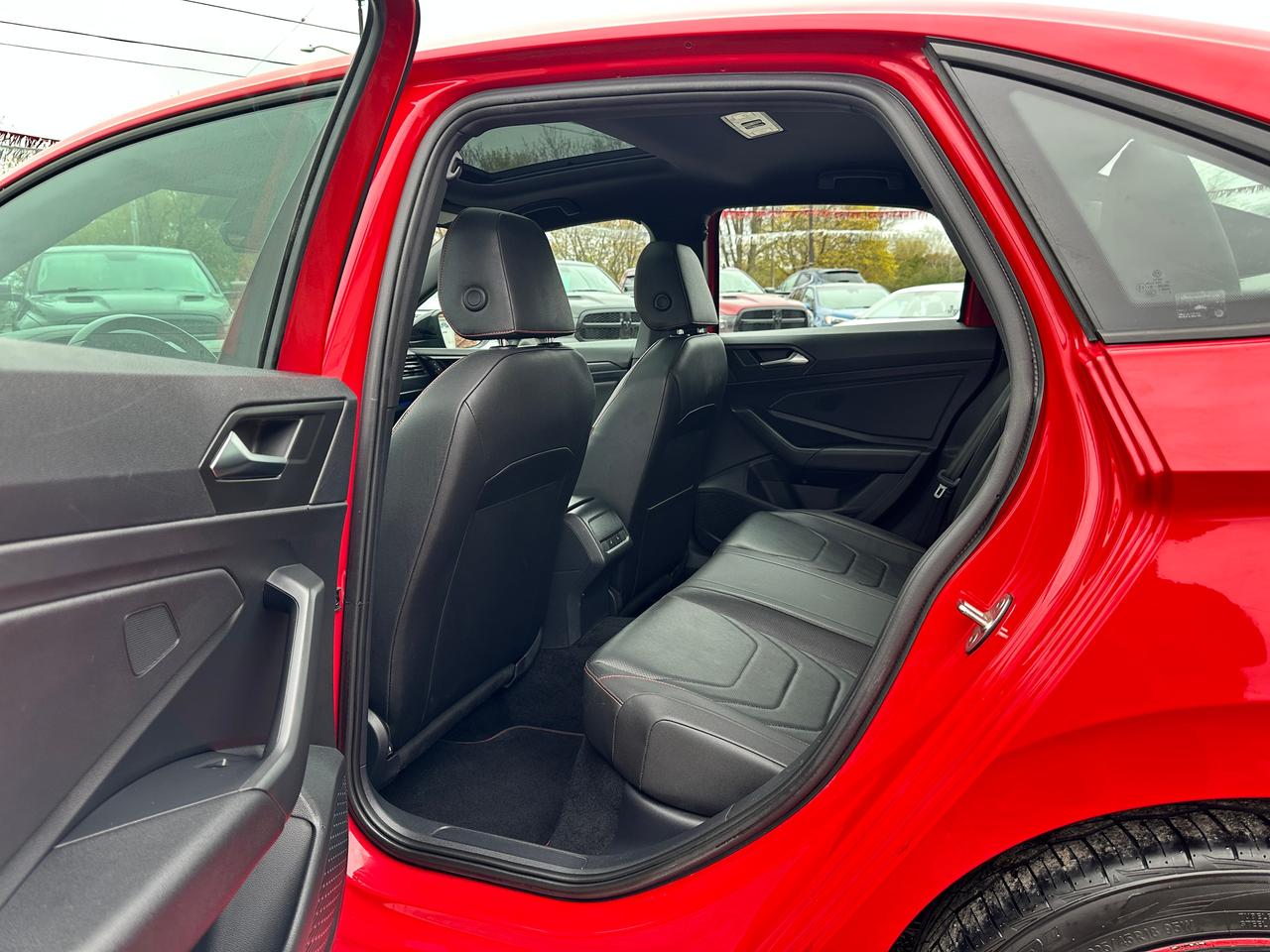 2019 Volkswagen Jetta GLI 35 DSG Heated/Cooled Leather Sunroof NAV A/C Photo