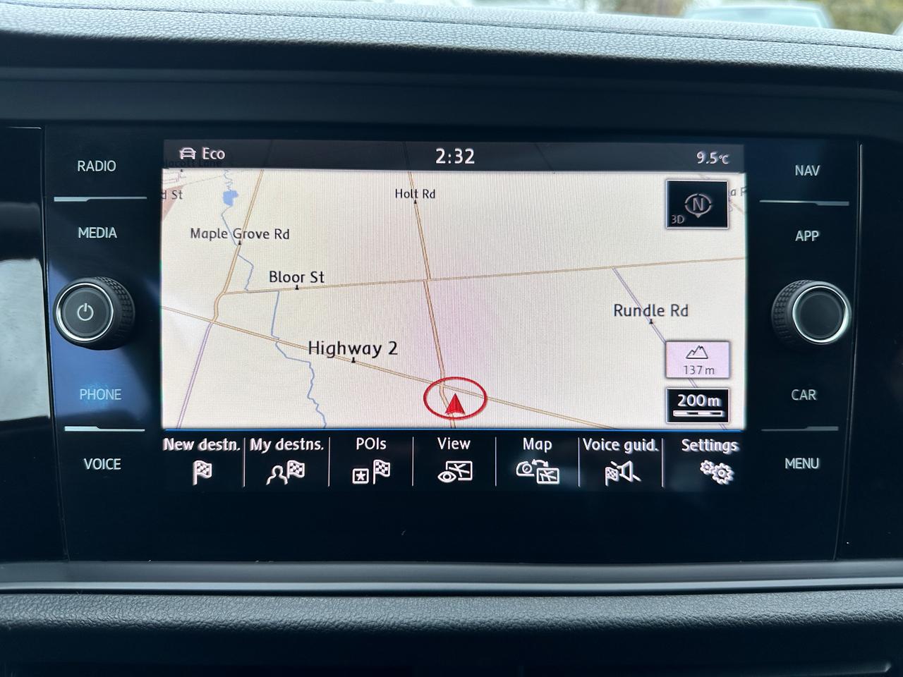 2019 Volkswagen Jetta GLI 35 DSG Heated/Cooled Leather Sunroof NAV A/C Photo