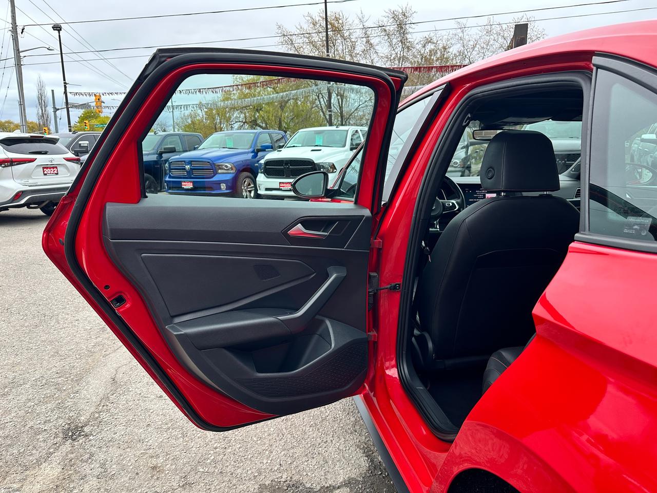 2019 Volkswagen Jetta GLI 35 DSG Heated/Cooled Leather Sunroof NAV A/C Photo