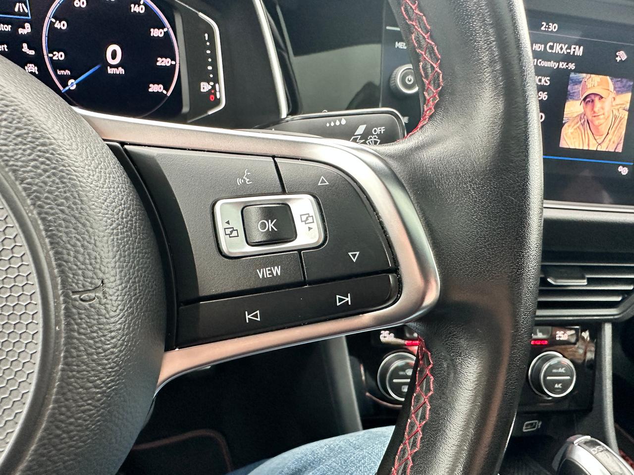 2019 Volkswagen Jetta GLI 35 DSG Heated/Cooled Leather Sunroof NAV A/C Photo