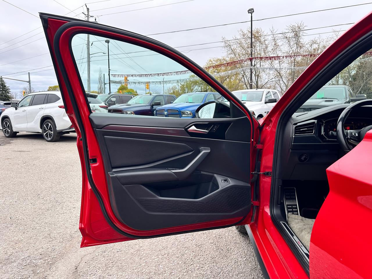 2019 Volkswagen Jetta GLI 35 DSG Heated/Cooled Leather Sunroof NAV A/C Photo