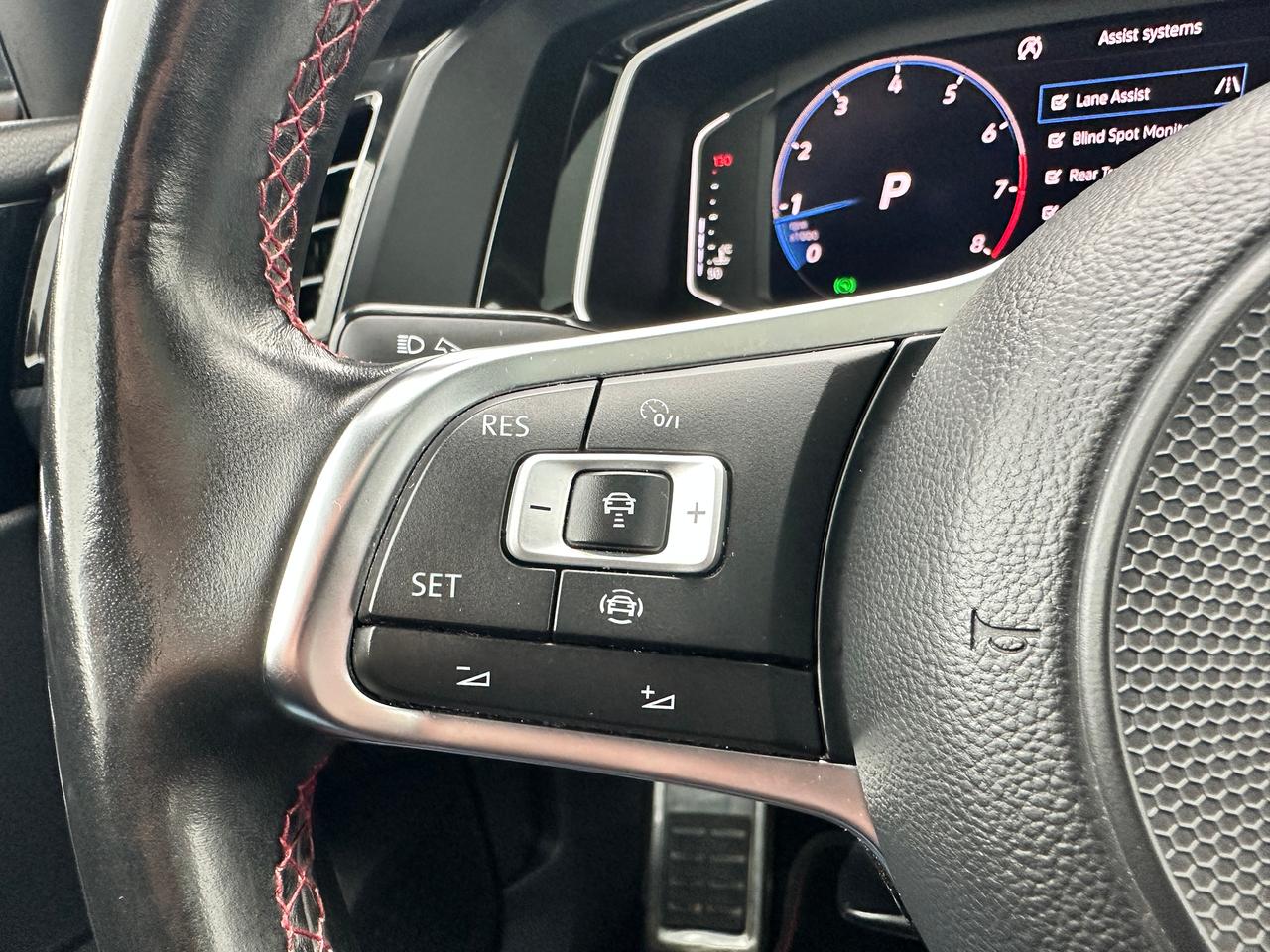 2019 Volkswagen Jetta GLI 35 DSG Heated/Cooled Leather Sunroof NAV A/C Photo
