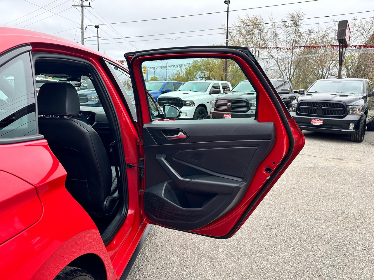 2019 Volkswagen Jetta GLI 35 DSG Heated/Cooled Leather Sunroof NAV A/C Photo