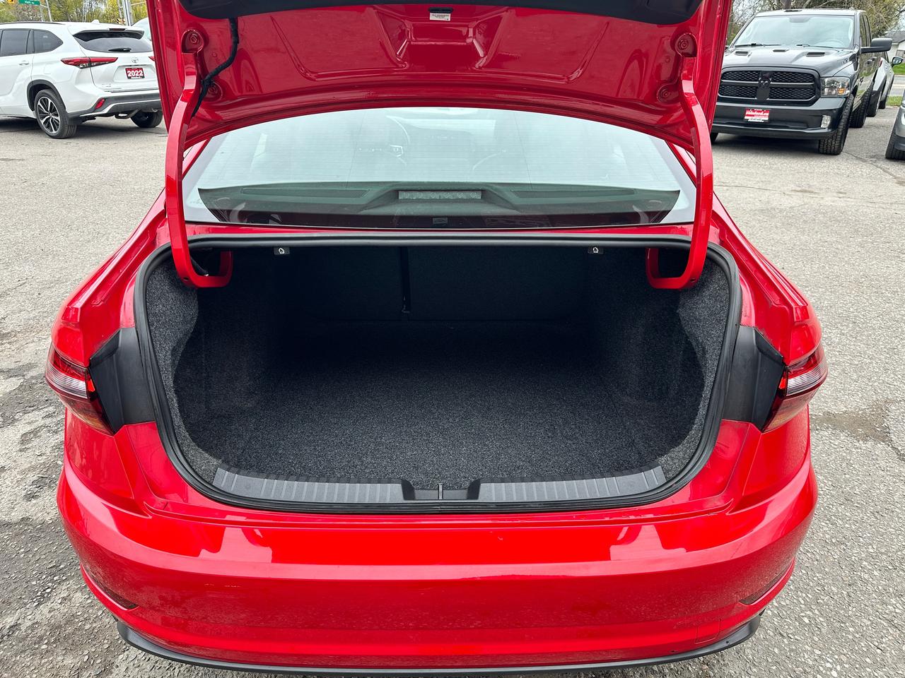 2019 Volkswagen Jetta GLI 35 DSG Heated/Cooled Leather Sunroof NAV A/C Photo
