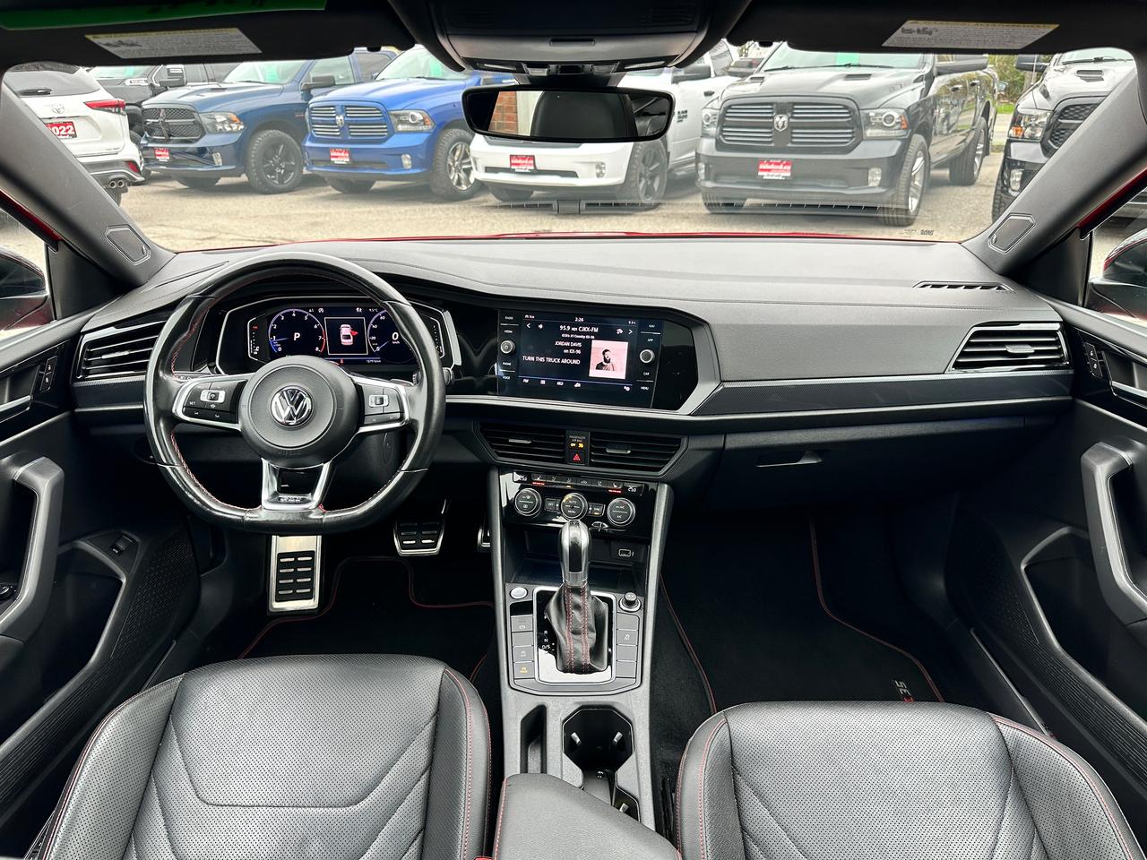 2019 Volkswagen Jetta GLI 35 DSG Heated/Cooled Leather Sunroof NAV A/C Photo