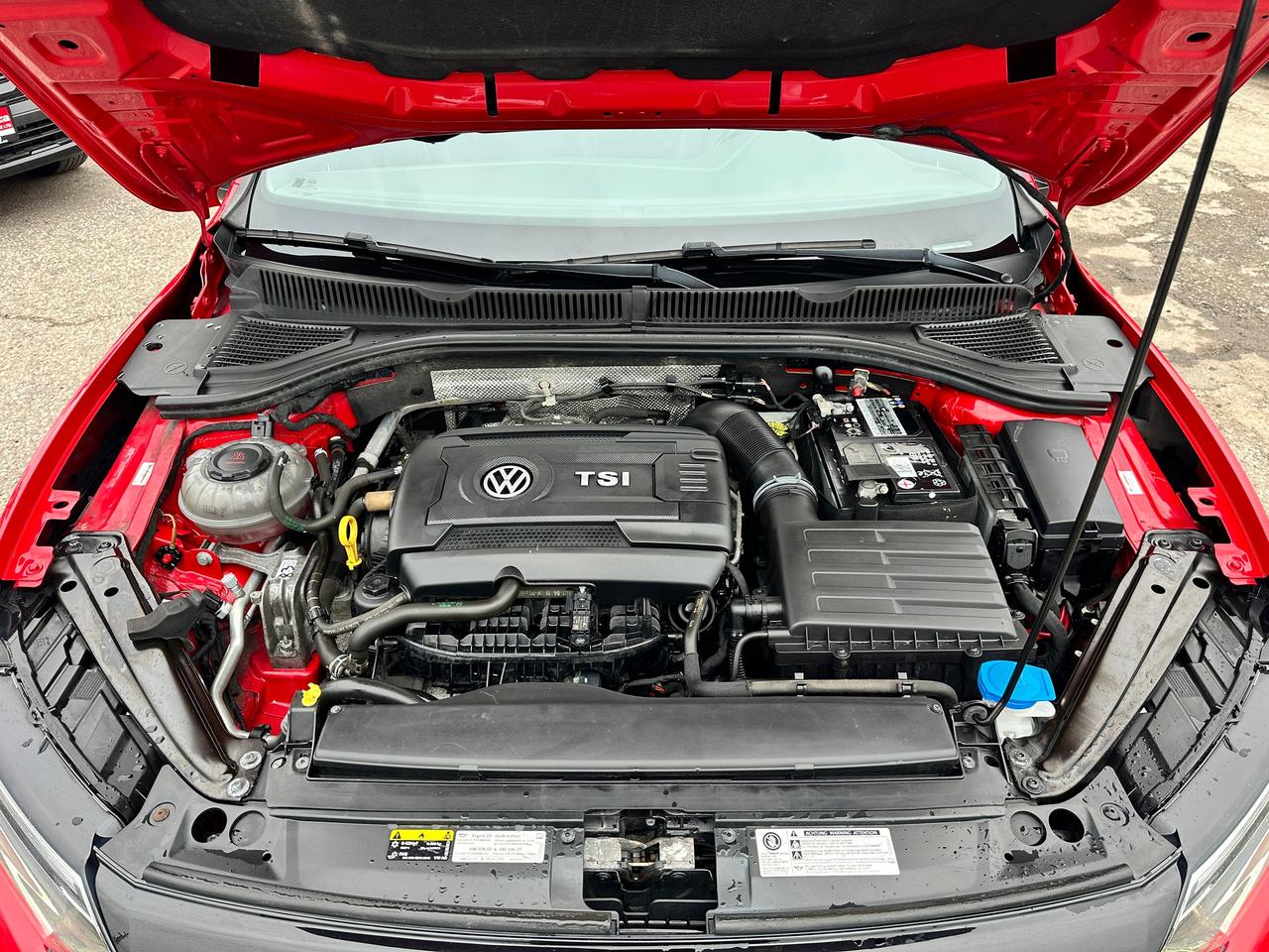 2019 Volkswagen Jetta GLI 35 DSG Heated/Cooled Leather Sunroof NAV A/C Photo