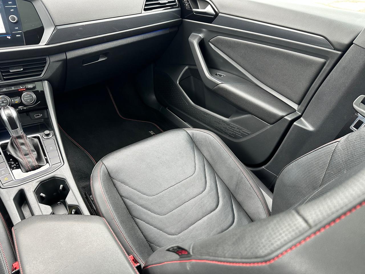 2019 Volkswagen Jetta GLI 35 DSG Heated/Cooled Leather Sunroof NAV A/C Photo