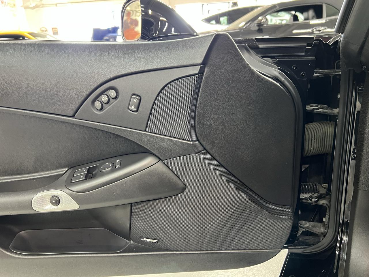 2007 Chevrolet Corvette Targa Coupe with 3LT, F55, NAV and Corsa Exhaust Photo