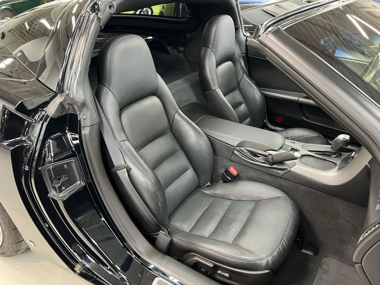 2007 Chevrolet Corvette Targa Coupe with 3LT, F55, NAV and Corsa Exhaust Photo