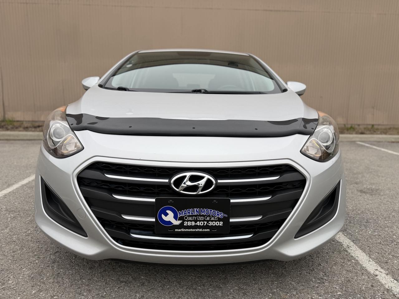 2016 Hyundai Elantra GT GL Photo