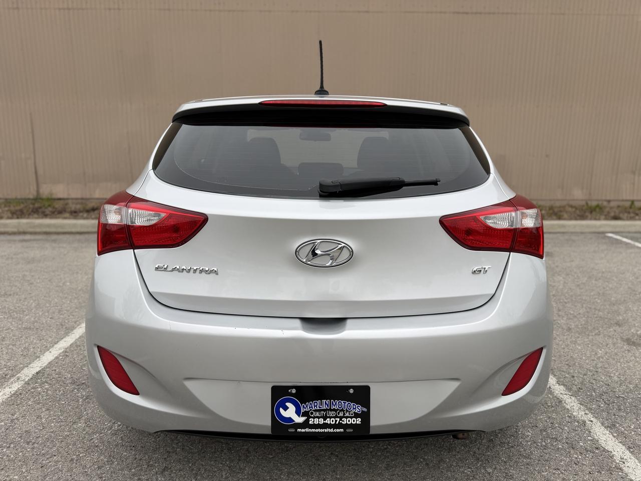 2016 Hyundai Elantra GT GL Photo