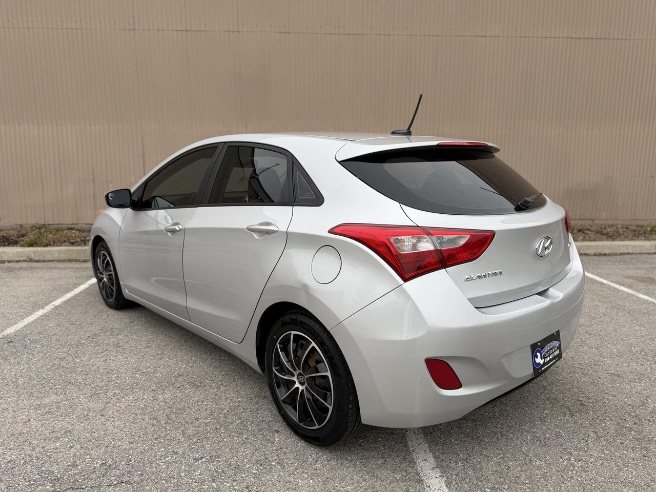 2016 Hyundai Elantra GT GL Photo