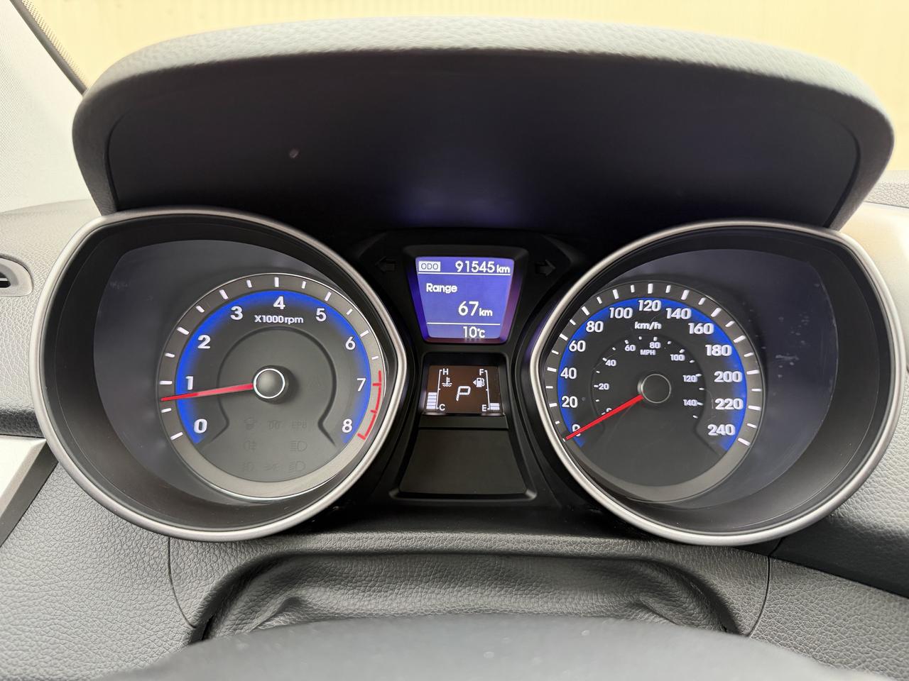 2016 Hyundai Elantra GT GL Photo