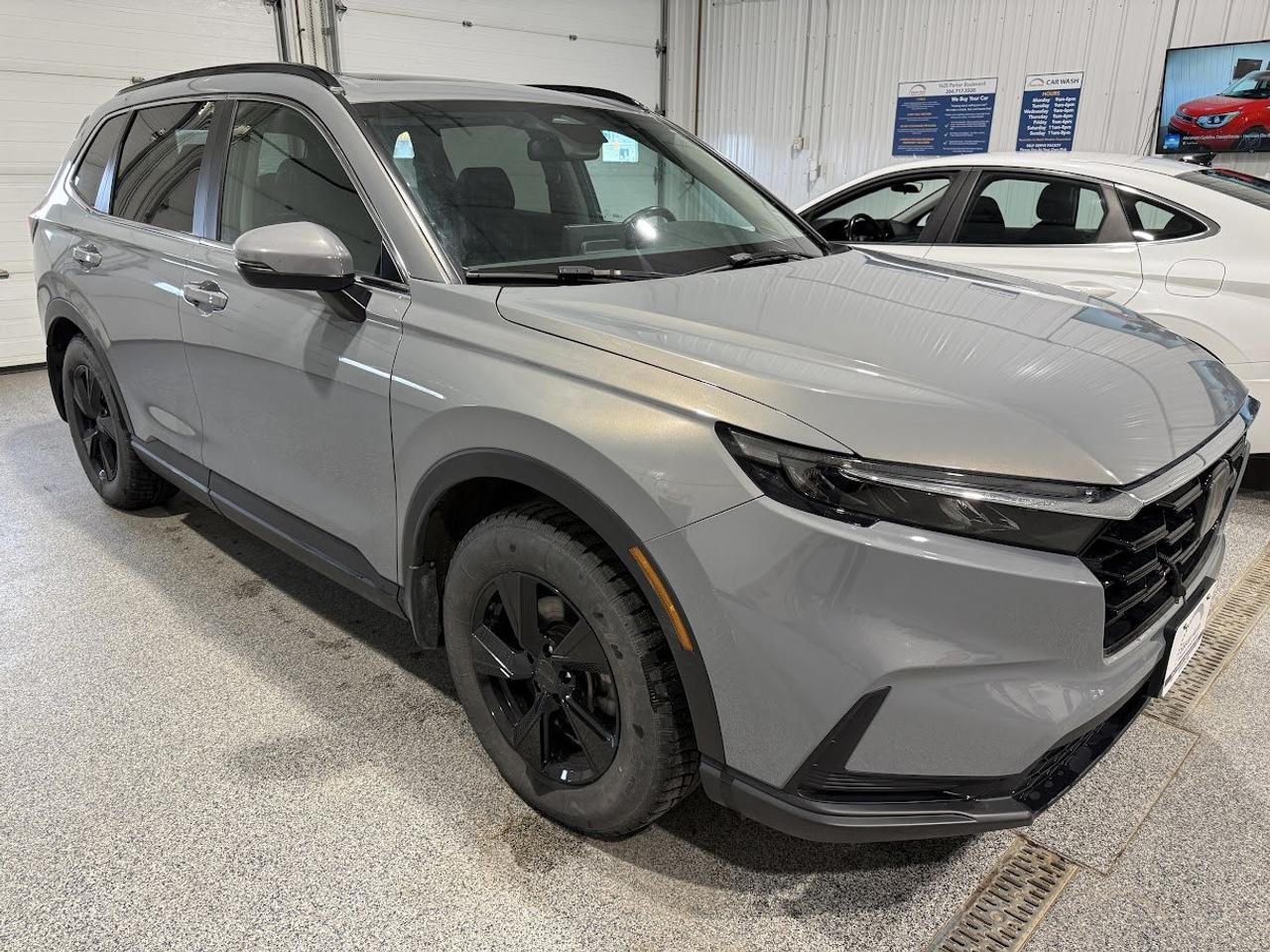 Used 2023 Honda CR-V AWD for sale in Brandon, MB