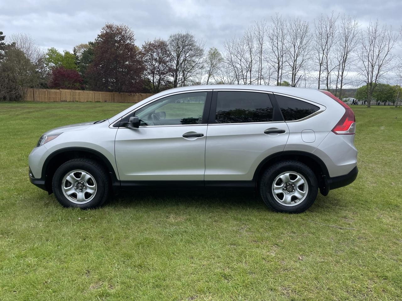 2014 Honda CR-V LX 4WD *ONE Owner Photo2
