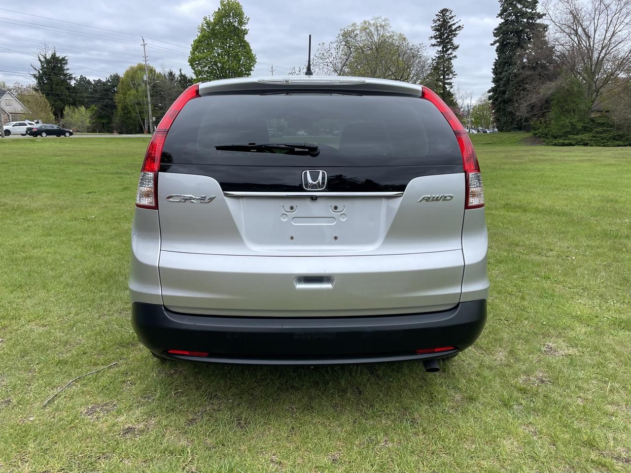 2014 Honda CR-V LX 4WD *ONE Owner Photo4