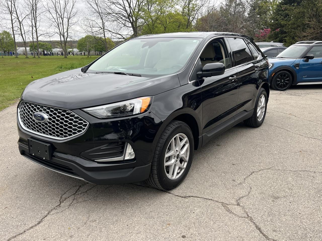 Used 2024 Ford Edge SEL *LEATHER for sale in Burlington, ON