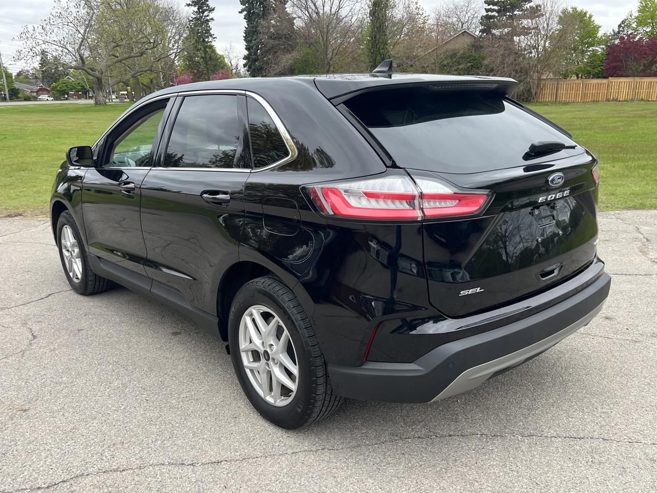 2024 Ford Edge SEL *LEATHER Photo4