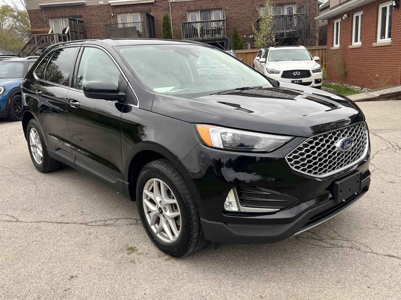 2024 Ford Edge SEL *LEATHER Photo2