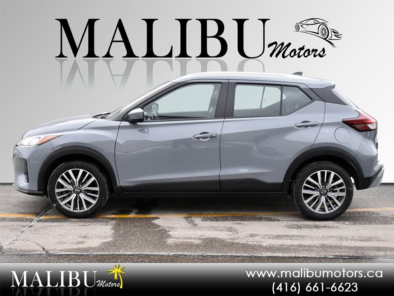 2024 Nissan Kicks SV Photo