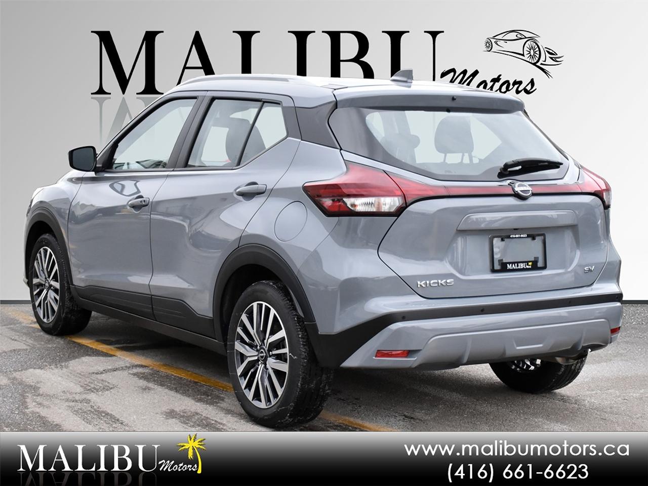 2024 Nissan Kicks SV Photo