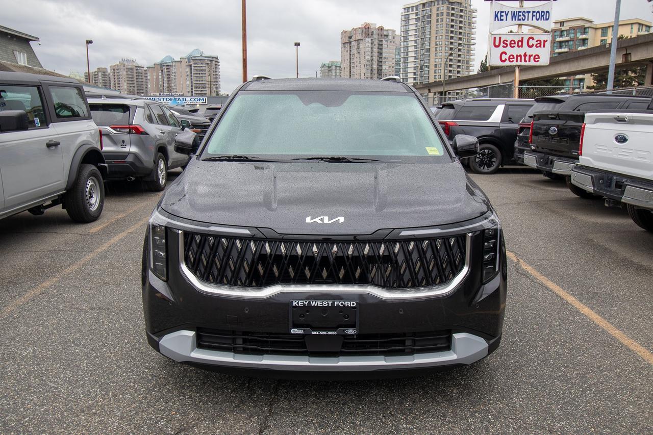 2026 Kia Carnival LX+ Photo2