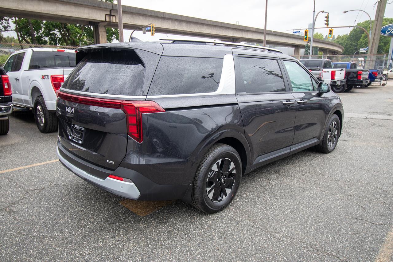 2026 Kia Carnival LX+ Photo4