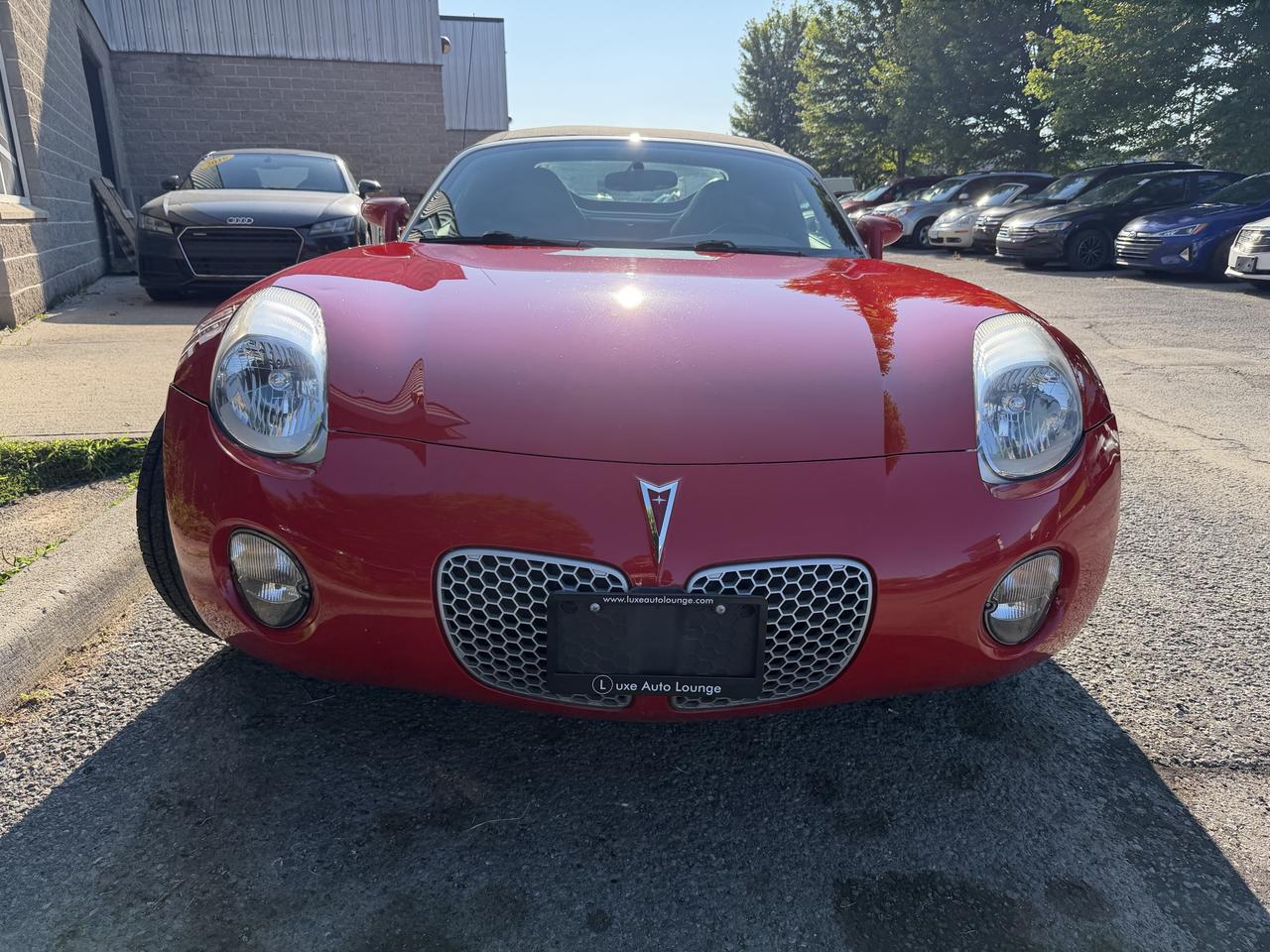2006 Pontiac Solstice 2DR CONVERTIBLE, LEATHER, POWER GROUP, CD PLAYER!! - Photo #22