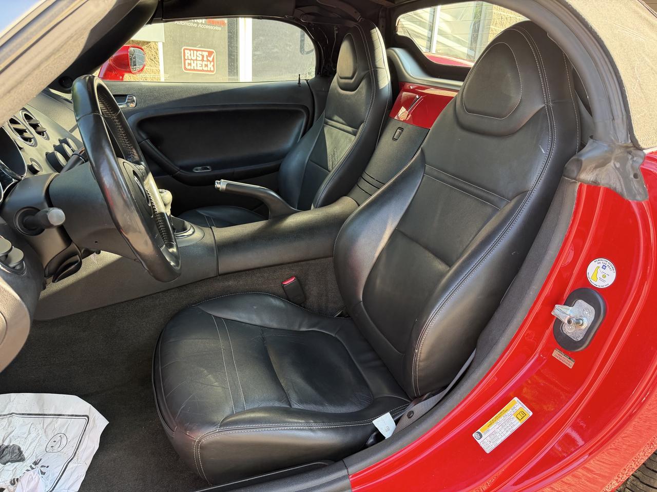 2006 Pontiac Solstice 2DR CONVERTIBLE, LEATHER, POWER GROUP, CD PLAYER!! Photo