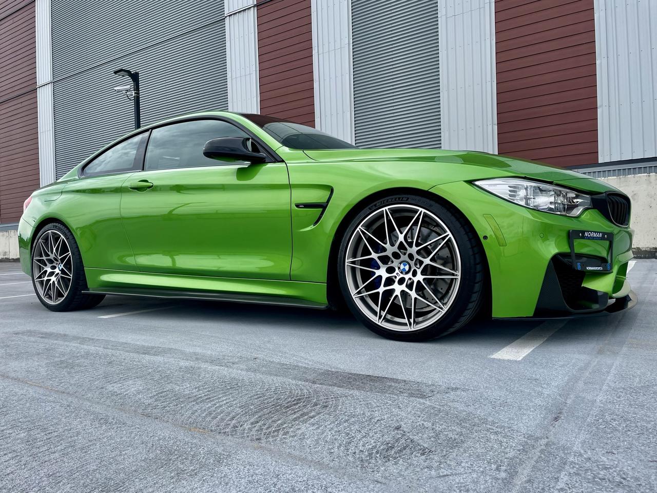 2017 BMW M4 M-COMPETITION INDIVIDUAL 20K IN EXTRAS - Photo #1